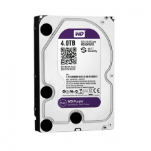 WD40PURX Purple Series Digital Digital Internal Hard Disk Capacity 4TB