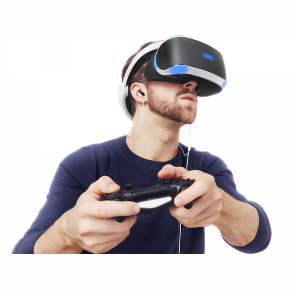 باندل عینک واقعیت مجازی مدل PlayStation VR سونی
