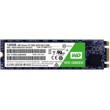 حافظه SSD وسترن دیجیتال مدل WDS ظرفیت 120 گیگابایت
