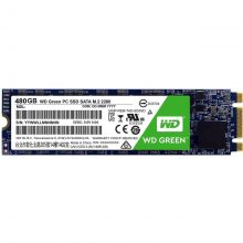 حافظه SSD وسترن دیجیتال GREEN WD ظرفیت 480 گیگابایت