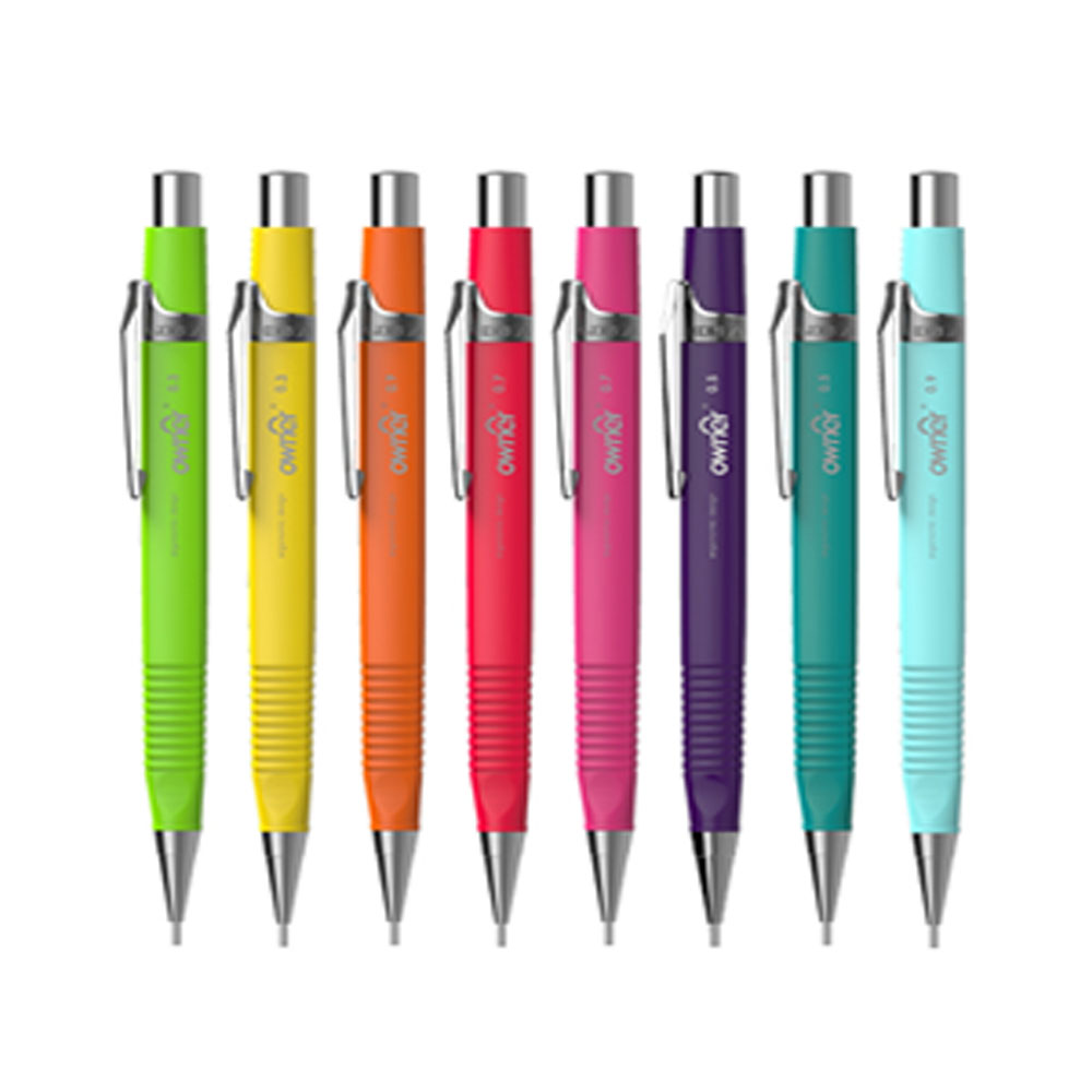 مداد نوکی ساده قطر نوشتاری 0.5mm اونر