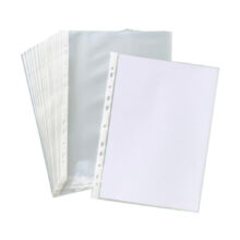 کاور پلاستیکی A4 پاپکو