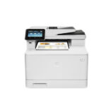 پرینتر لیزری رنگی چندکاره مدل MFP M477fdn اچ پی